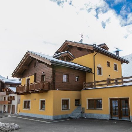 Sole Ski In- Ski Out Mt 50 - Happy Rentals Livigno Exterior foto