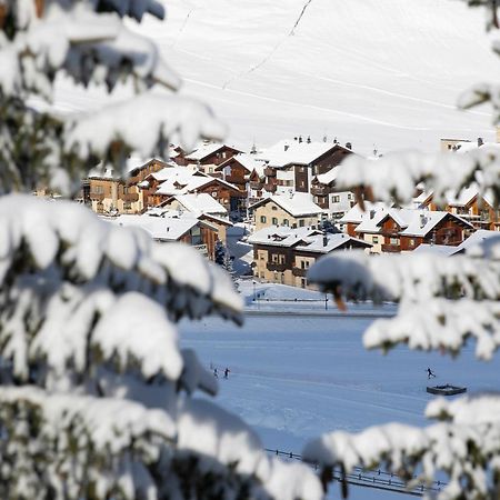 Sole Ski In- Ski Out Mt 50 - Happy Rentals Livigno Exterior foto