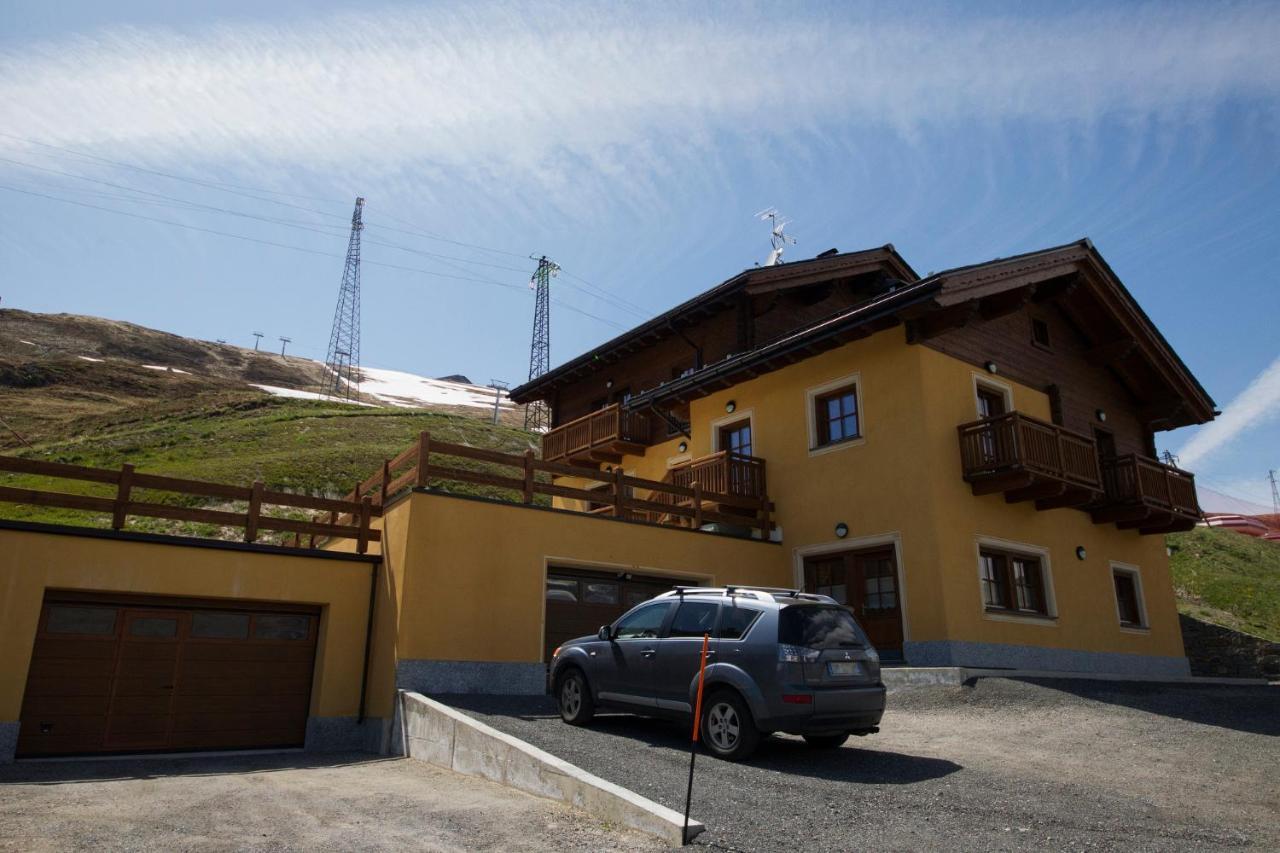 Sole Ski In- Ski Out Mt 50 - Happy Rentals Livigno Exterior foto